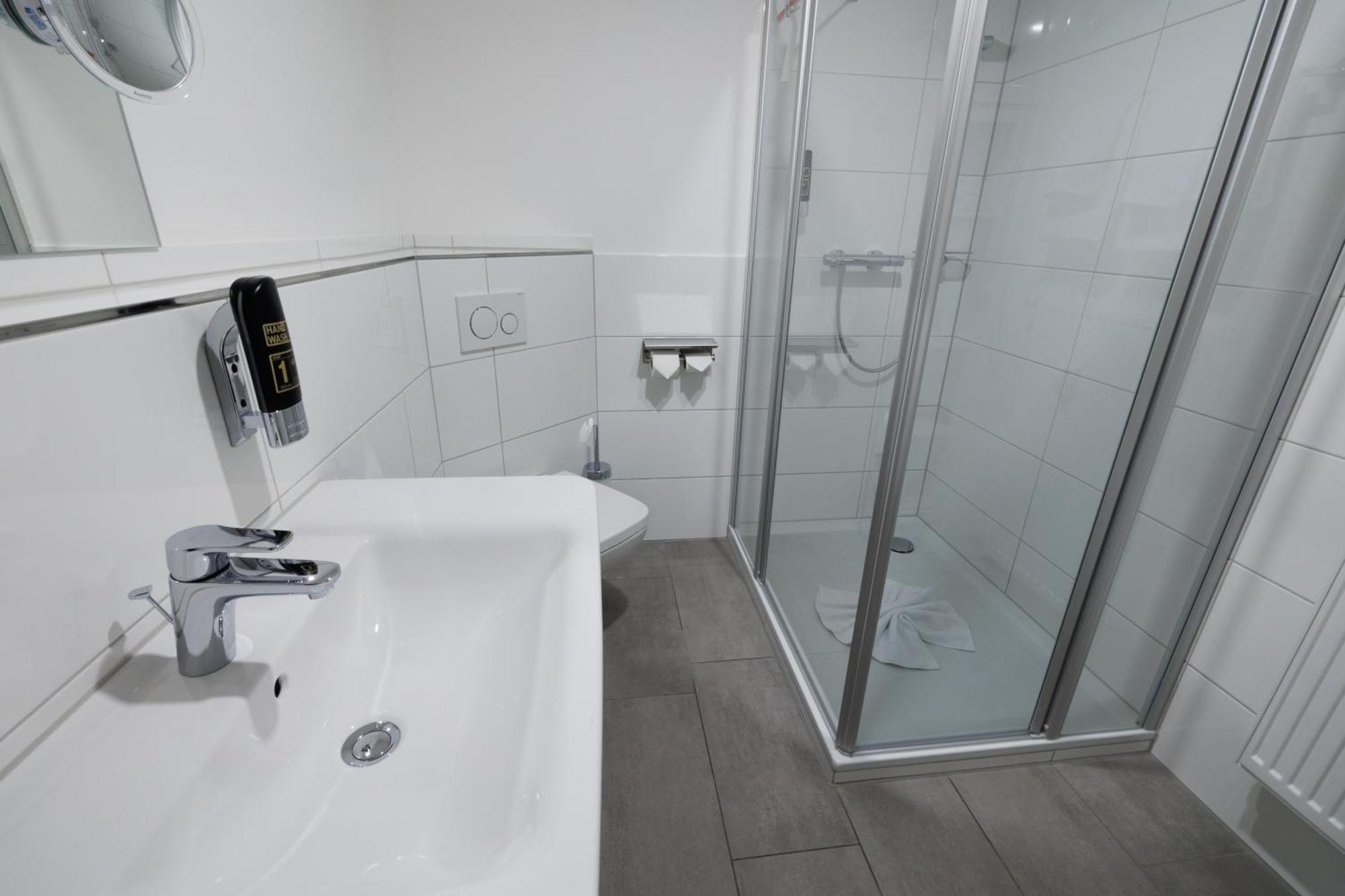 מונסטר Hotel Jellentrup - Adults Only מראה חיצוני תמונה