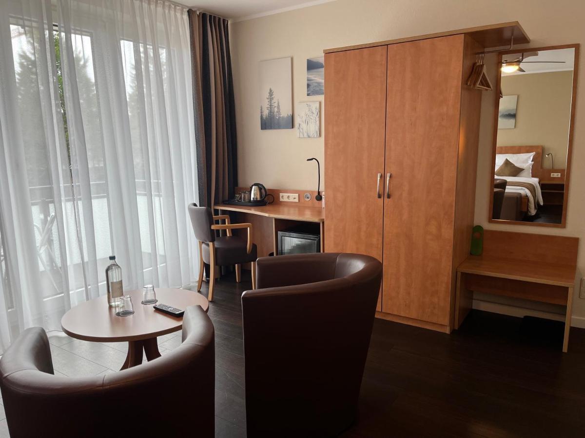 מונסטר Hotel Jellentrup - Adults Only מראה חיצוני תמונה