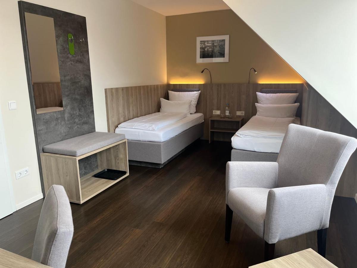 מונסטר Hotel Jellentrup - Adults Only מראה חיצוני תמונה