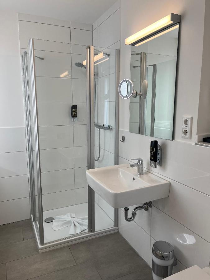 מונסטר Hotel Jellentrup - Adults Only מראה חיצוני תמונה